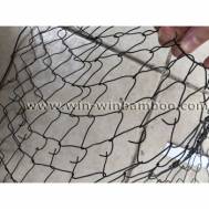 Wire Tree Rootball Basket for garden plants or trees nursery